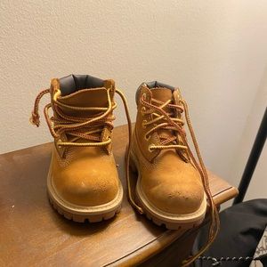 Timberland boot toddler